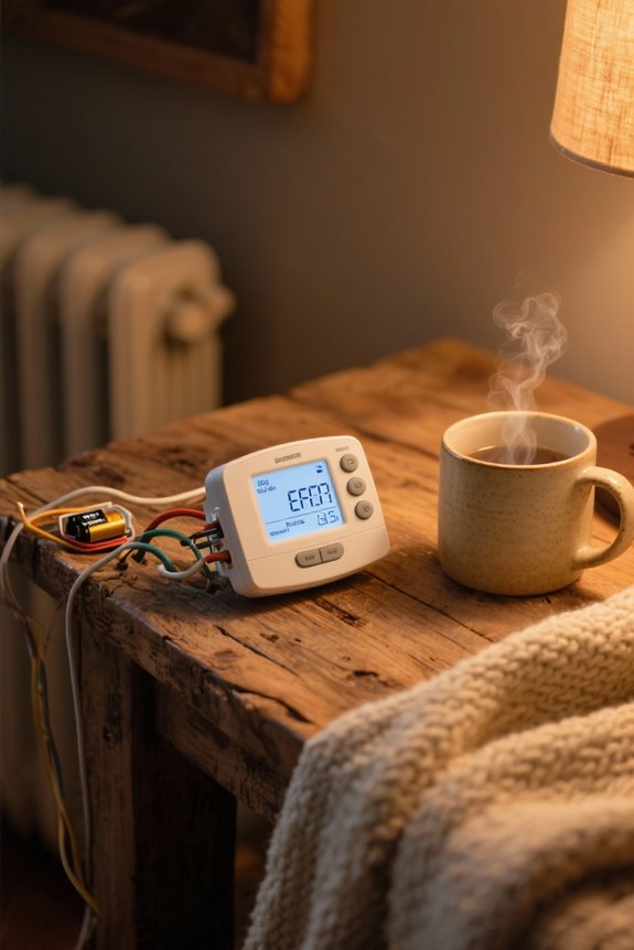 digital thermostat drawbacks outlined