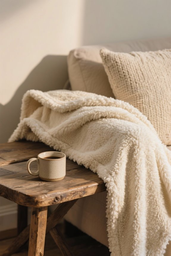 dual warmth and breathability