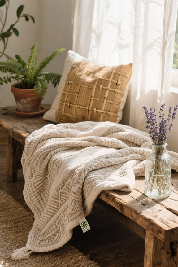 eco friendly bedding materials options