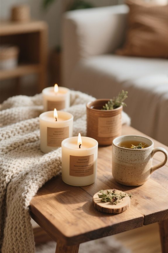 eco friendly candle considerations