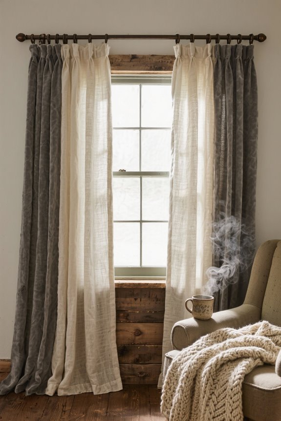 effective curtain installation tips