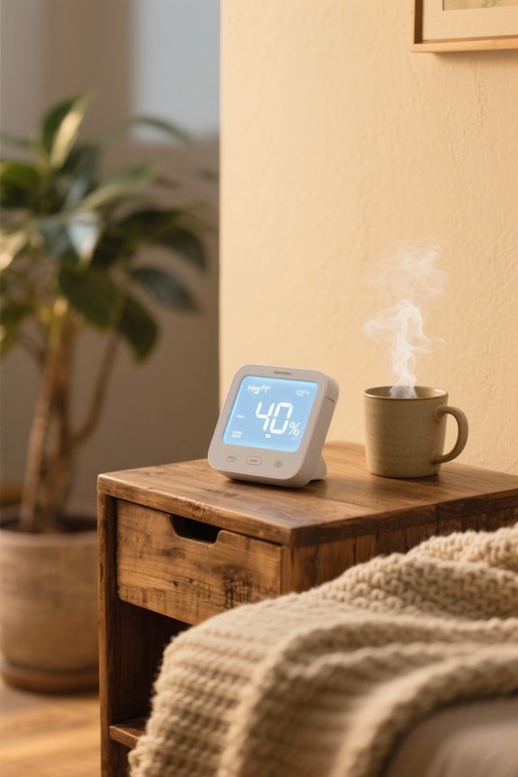 effective indoor humidity management