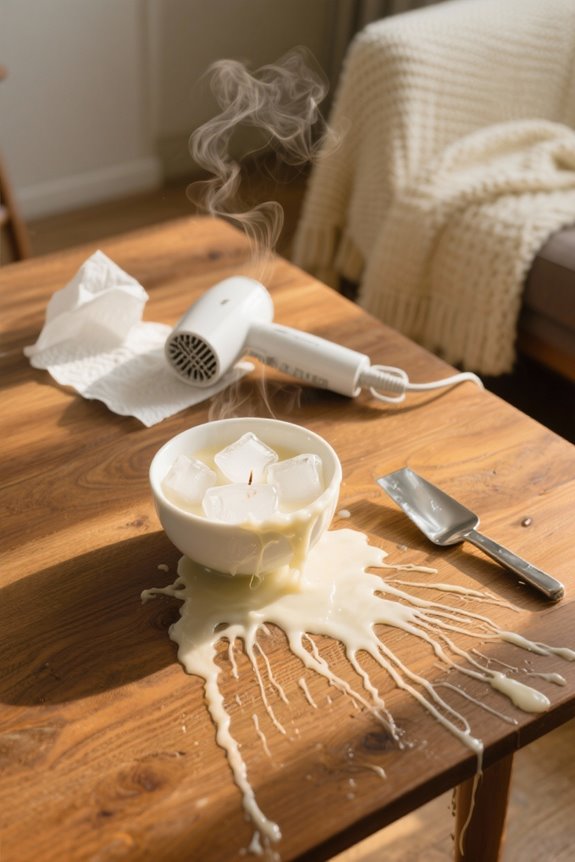 effective wax removal techniques