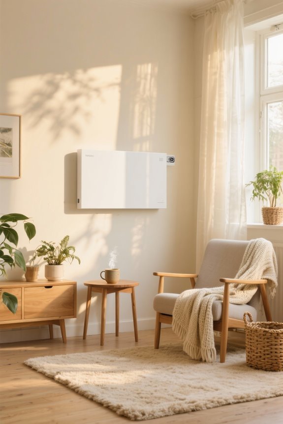 efficient and effective heating
