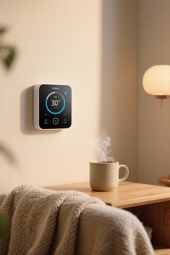 efficient heating control options