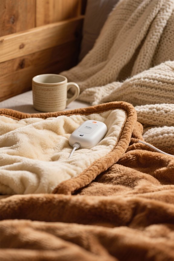 electric blanket selection factors