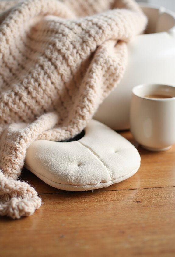 electric foot warmer selection