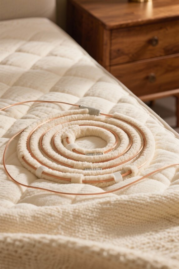 electric heated comfort pads