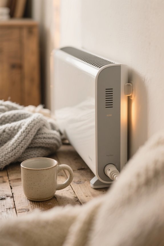electric wall heater considerations