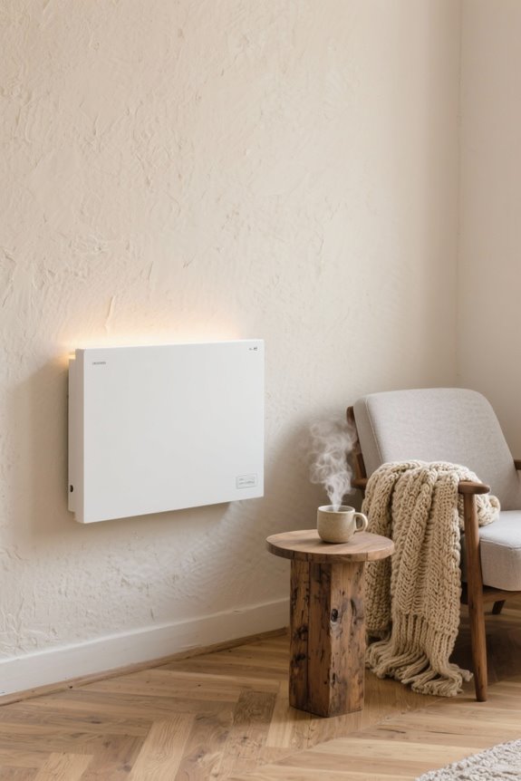energy efficient heating strategies