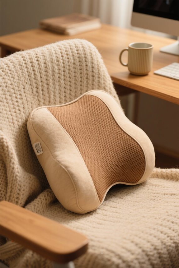 ergonomic design and adjustability