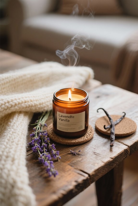 essential oils enhance relaxation