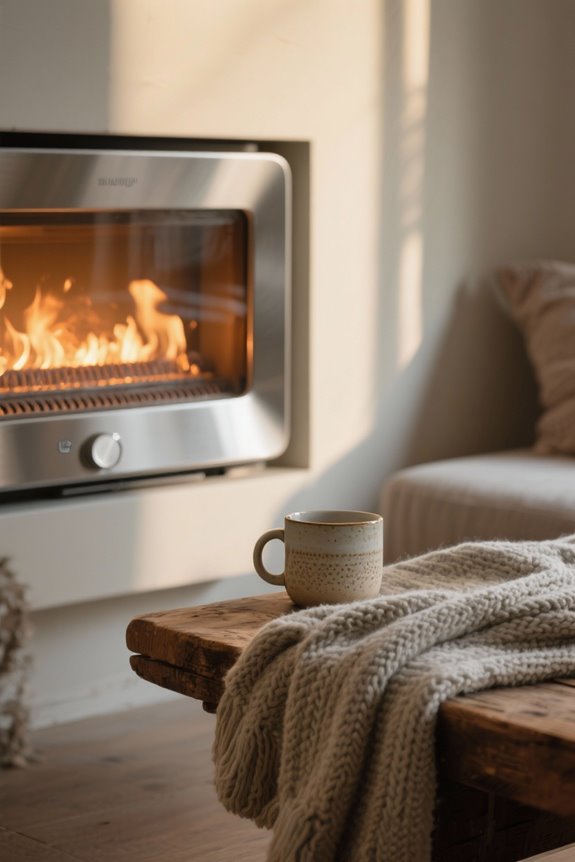 evaluate key heater factors