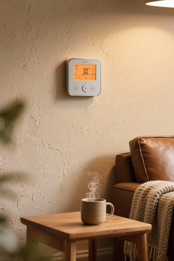 evaluate thermostat key features