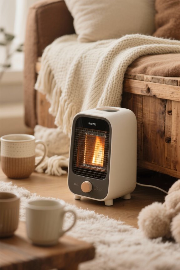factors for selecting heaters