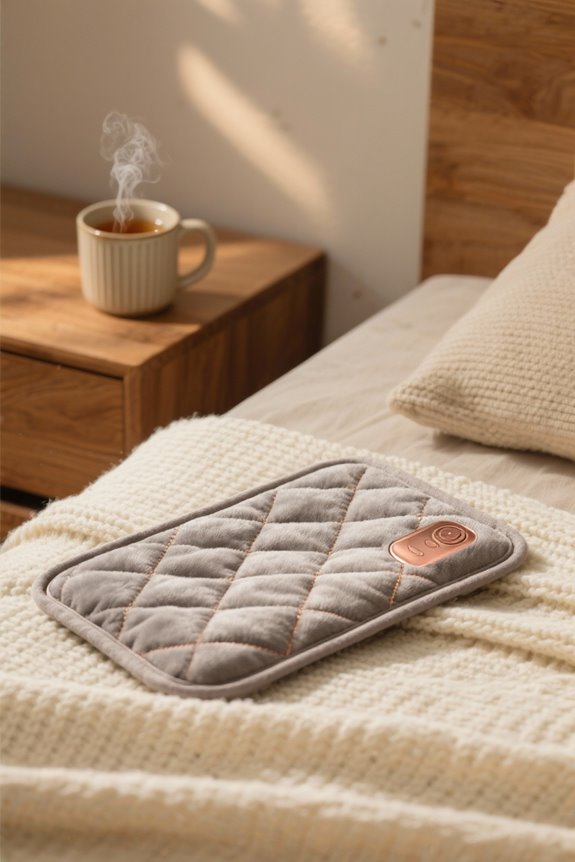 heat therapy for pain relief