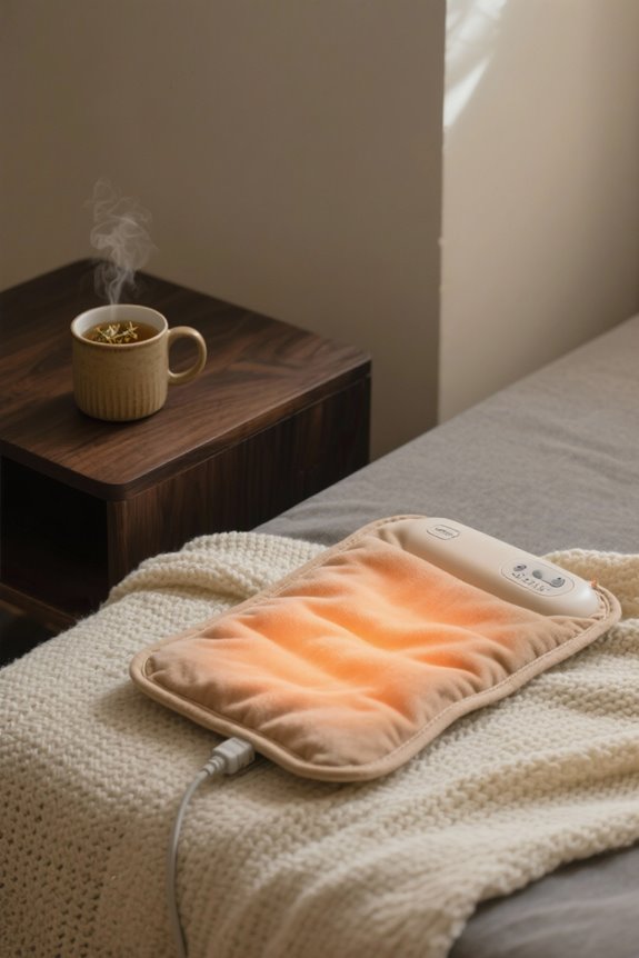 heat therapy for recovery