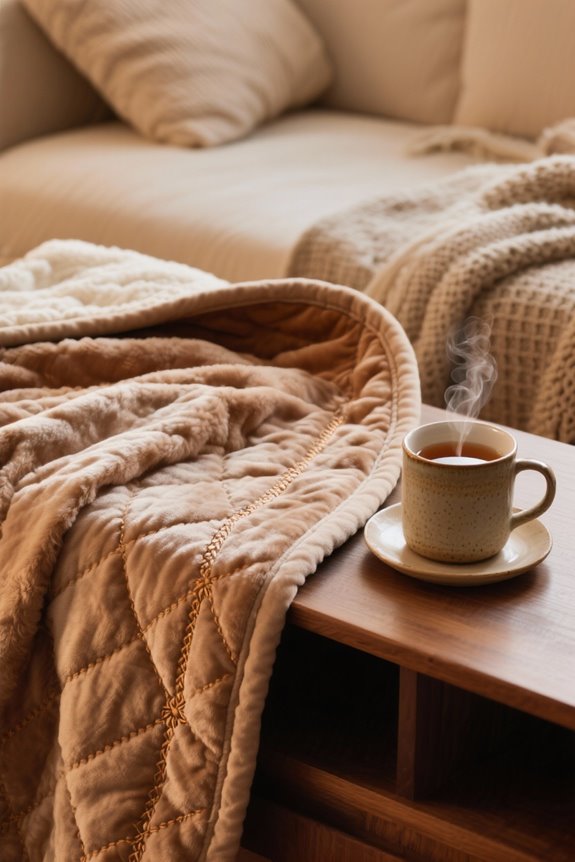 heated blanket selection factors