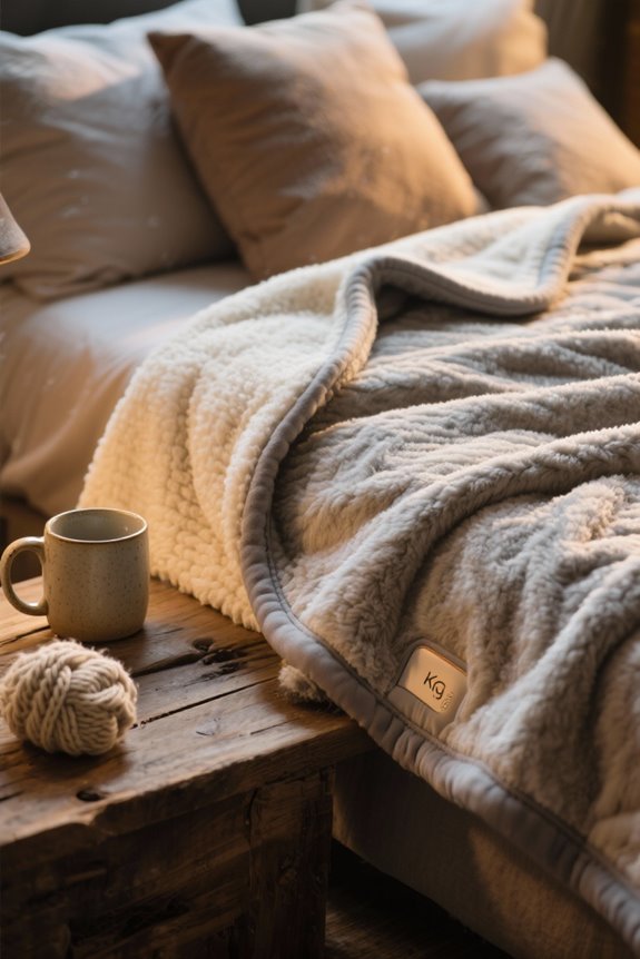 heated blanket selection factors
