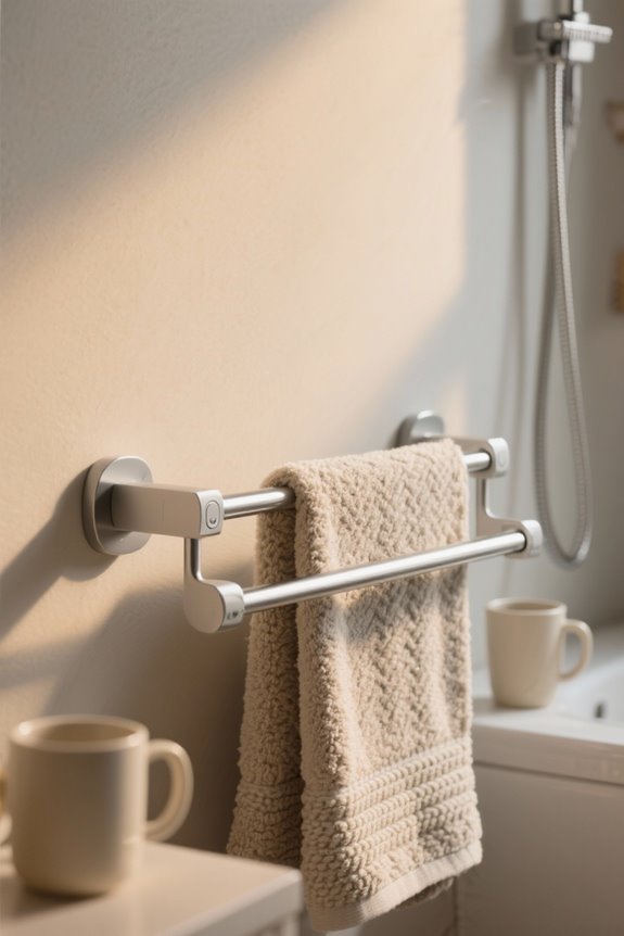 heated towel rail considerations