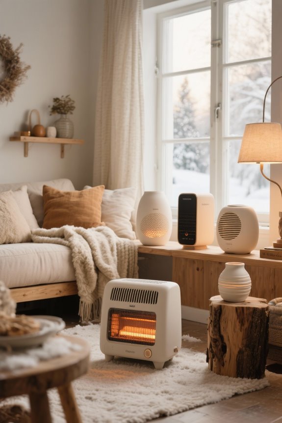 heater comparison for 2025