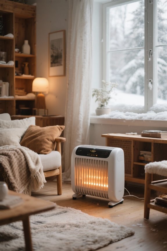 heater comparison for homes