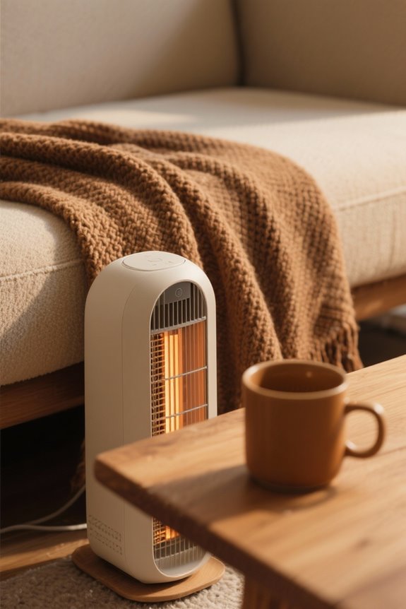 heater selection key factors