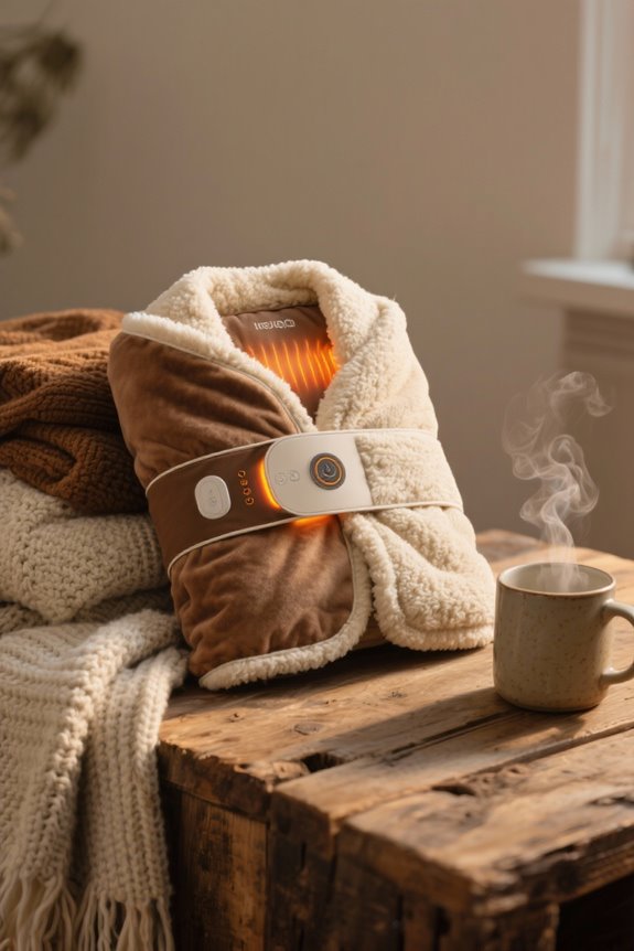 heating levels and material
