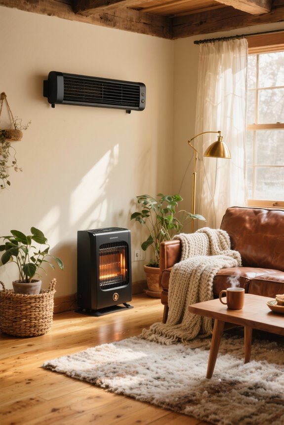 Radiant Vs Convection Heaters: Key Differences - CozyHeatLiving