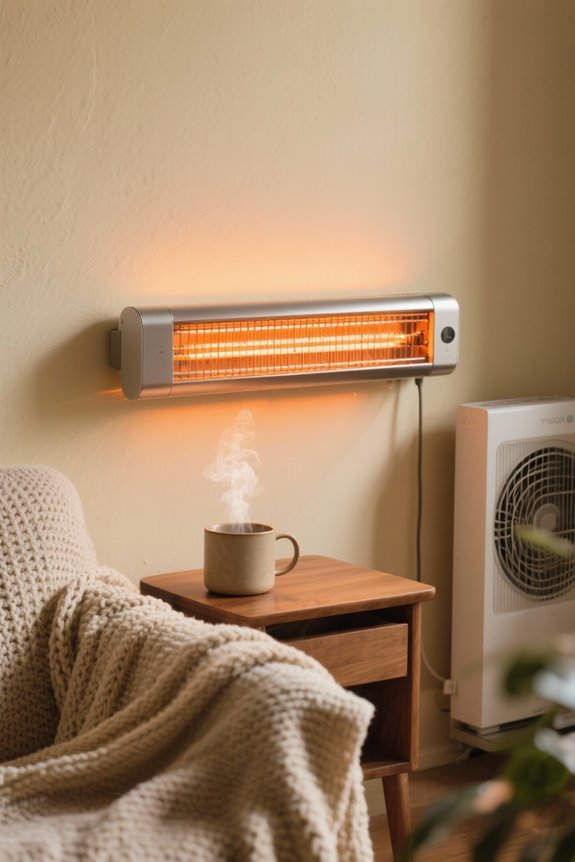 heating speed differences explained