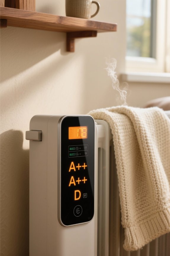 heating system tier classifications