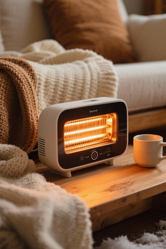 heating technology and safety