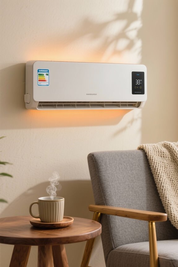 high efficiency heater savings advantages