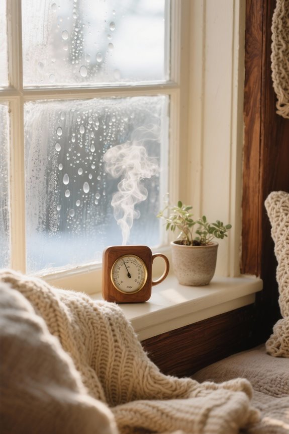 high winter humidity effects