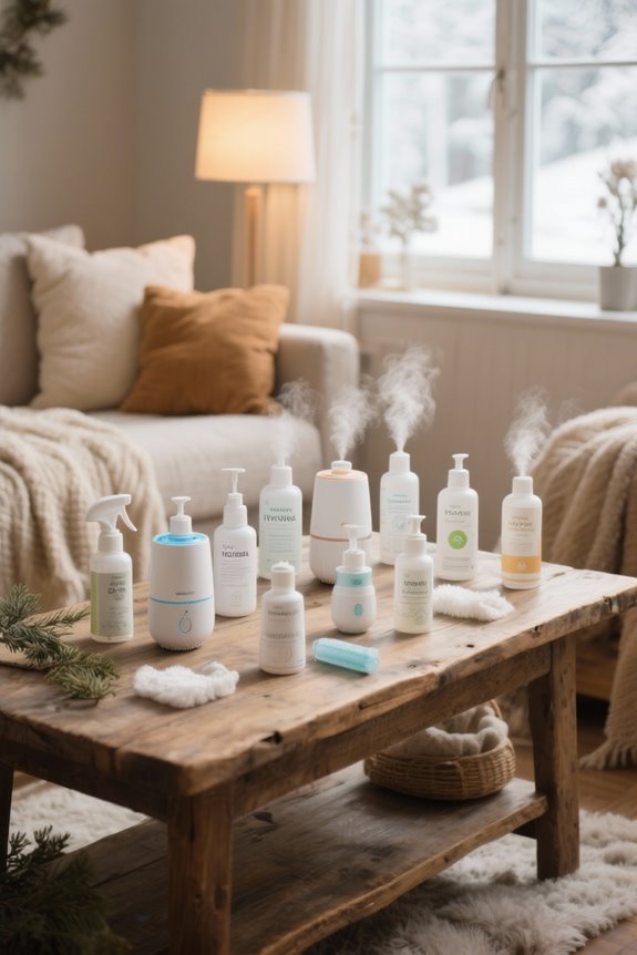 10 Best Humidifier Cleaning Solutions for a Fresher, Healthier Home
