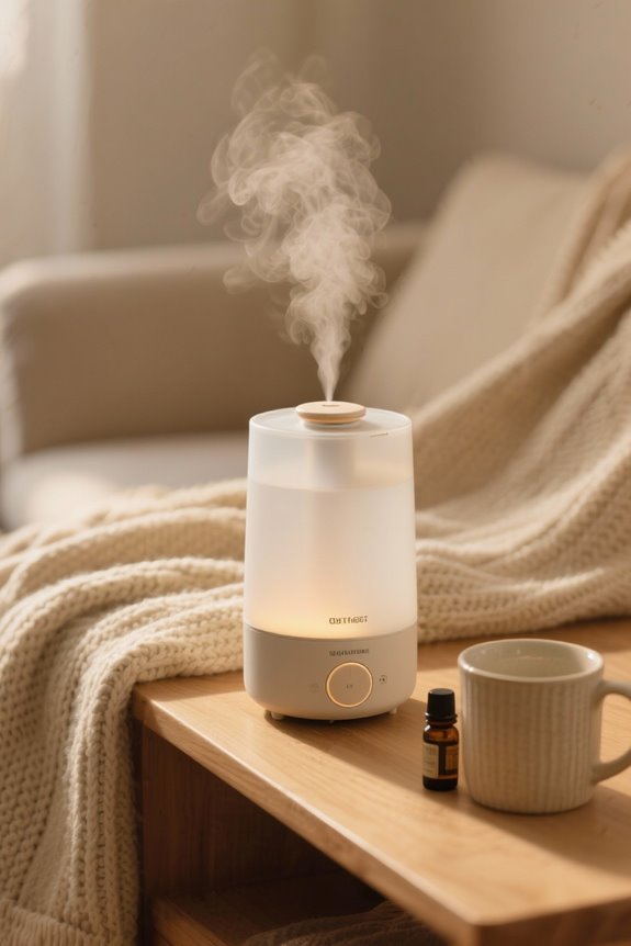 humidifier selection considerations explained