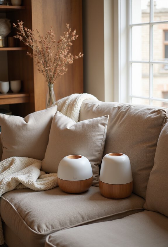 humidifiers for asthma relief