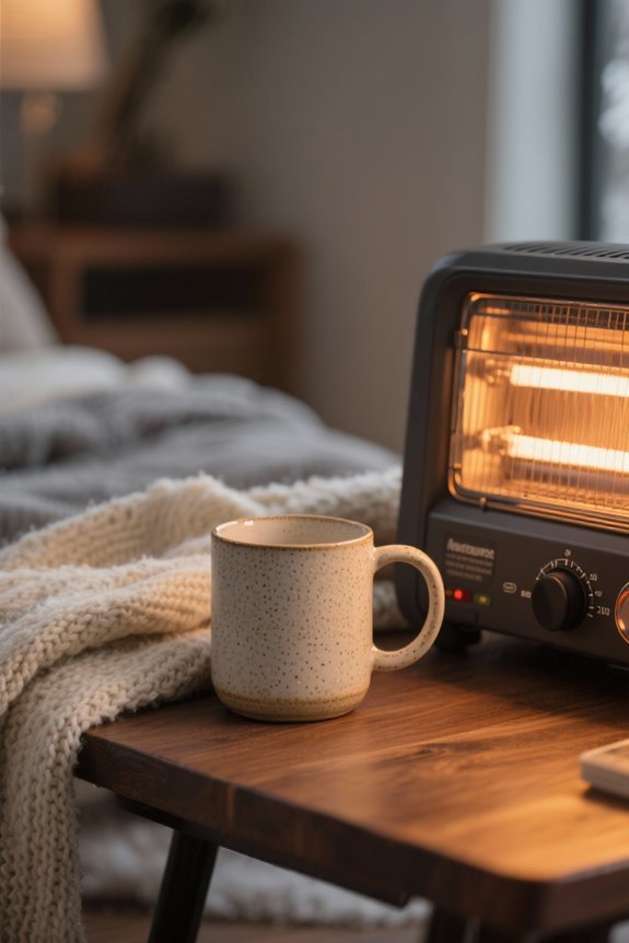 indoor propane heater considerations