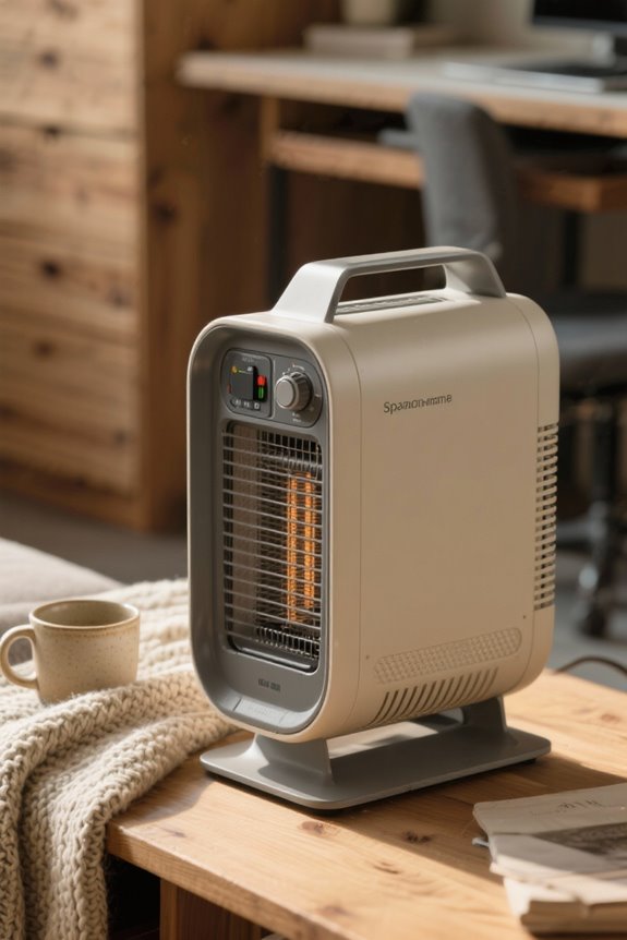 industrial heater selection factors