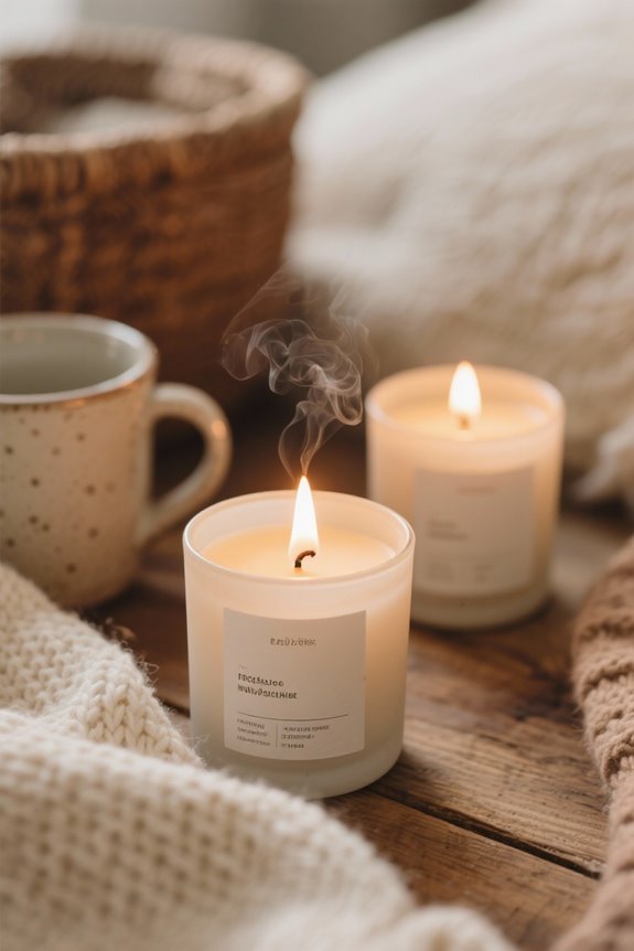 key considerations for candles