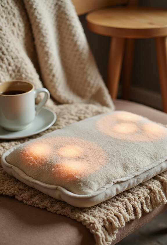 key considerations for cushions