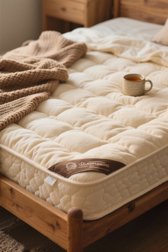 key considerations for mattress pad