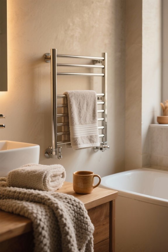key factors for bath warmers