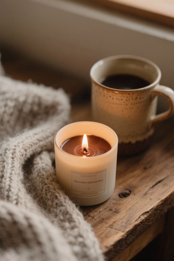 key factors for candles