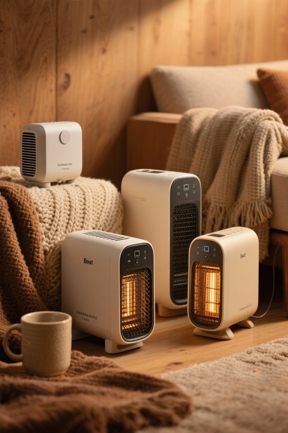 key factors for heater selection