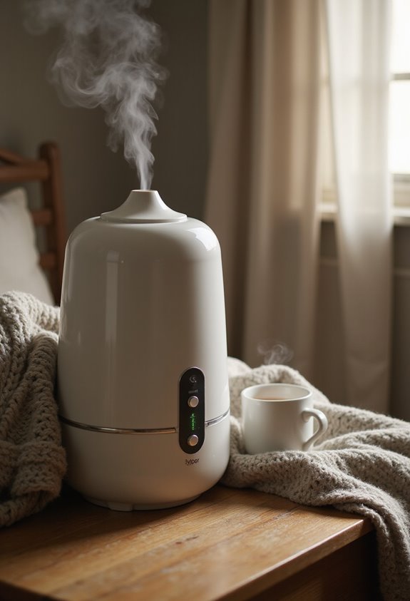 key factors for humidifiers