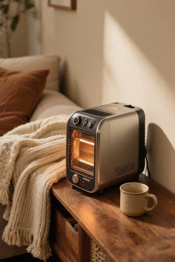 key factors for propane heaters