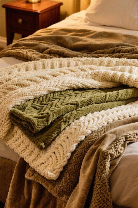 layering techniques for warmth