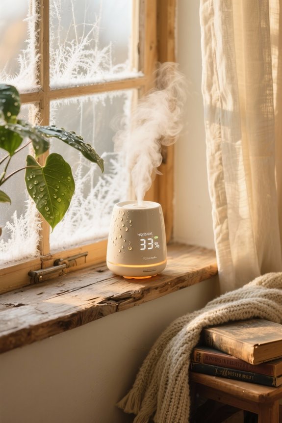 low humidity health risks