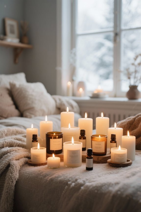 10 Best Essential Oil Candles for a Luxurious Aromatherapy Experience